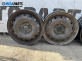 Steel wheels for Chevrolet Aveo Hatchback II (01.2007 - 12.2011) 14 inches, width 5.5 (The price is for the set)
