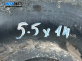 Steel wheels for Chevrolet Aveo Hatchback II (01.2007 - 12.2011) 14 inches, width 5.5 (The price is for the set)