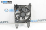 Radiator fan for Chevrolet Aveo Hatchback II (01.2007 - 12.2011) 1.2, 84 hp