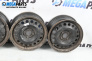 Steel wheels for Mini Hatchback I (R50, R53) (06.2001 - 09.2006) 15 inches, width 6 (The price is for the set)