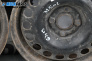 Steel wheels for Mini Hatchback I (R50, R53) (06.2001 - 09.2006) 15 inches, width 6 (The price is for the set)