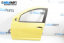 Tür for Dacia Sandero Hatchback I (06.2008 - 12.2012), 5 türen, hecktür, position: links, vorderseite