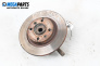 Achsschenkel radnabe for Dacia Sandero Hatchback I (06.2008 - 12.2012), position: links, vorderseite