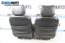 Leather seats for Jeep Grand Cherokee SUV II (09.1998 - 09.2005), 5 doors