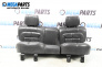 Leather seats for Jeep Grand Cherokee SUV II (09.1998 - 09.2005), 5 doors
