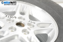 Spare tire for Jeep Grand Cherokee SUV II (09.1998 - 09.2005) 16 inches, width 7 (The price is for one piece)