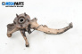 Achsschenkel radnabe for Mazda 6 Station Wagon I (08.2002 - 12.2007), position: links, vorderseite