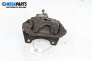 Bremszange for Fiat Punto Hatchback II (09.1999 - 07.2012), position: links, vorderseite
