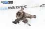Achsschenkel radnabe for Opel Astra G Hatchback (02.1998 - 12.2009), position: rechts, vorderseite
