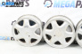 Alloy wheels for Opel Astra G Hatchback (02.1998 - 12.2009) 15 inches, width 5.5 (The price is for the set)