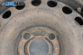 Steel wheels for Opel Astra G Hatchback (02.1998 - 12.2009) 14 inches, width 5.5, ET 49 (The price is for the set)