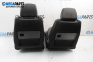 Set scaune for Seat Altea XL Minivan (10.2006 - 01.2016), 5 uși