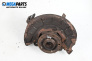Achsschenkel radnabe for Seat Altea XL Minivan (10.2006 - 01.2016), position: links, vorderseite