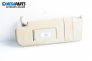 Sonnenblende for Volkswagen Golf IV Hatchback (08.1997 - 06.2005), position: links