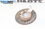 Disc de frână for Volkswagen Golf IV Hatchback (08.1997 - 06.2005), position: din spate