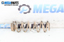 Coil spring for Volkswagen Golf IV Hatchback (08.1997 - 06.2005), hatchback, position: rear