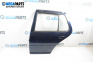 Ușă for Volkswagen Golf IV Hatchback (08.1997 - 06.2005), 5 uși, hatchback, position: stânga - spate