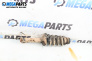 Macpherson shock absorber for Volkswagen Golf IV Hatchback (08.1997 - 06.2005), hatchback, position: front - left
