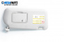 Sun visor for Mazda 5 Minivan I (02.2005 - 12.2010), position: right