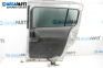 Door for Mazda 5 Minivan I (02.2005 - 12.2010), 5 doors, minivan, position: rear - right