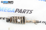 MacPherson-federbein for Audi A3 Hatchback I (09.1996 - 05.2003), hecktür, position: rechts, vorderseite