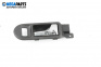 Inner handle for Volkswagen Golf IV Hatchback (08.1997 - 06.2005), 5 doors, hatchback, position: front - right