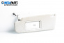Sonnenblende for Volkswagen Golf IV Hatchback (08.1997 - 06.2005), position: links