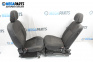 Seats for Renault Kangoo Express II (02.2008 - ...), 3 doors