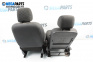 Seats for Renault Kangoo Express II (02.2008 - ...), 3 doors