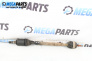Driveshaft for Mercedes-Benz M-Class SUV (W163) (02.1998 - 06.2005) ML 270 CDI (163.113), 163 hp, position: front - right, automatic