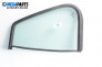 Door vent window for Volkswagen Golf IV Hatchback (08.1997 - 06.2005), 5 doors, hatchback, position: left