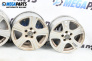 Alloy wheels for Volkswagen Golf IV Hatchback (08.1997 - 06.2005) 15 inches, width 6.5 (The price is for the set)