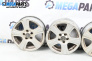 Alloy wheels for Volkswagen Golf IV Hatchback (08.1997 - 06.2005) 15 inches, width 6.5 (The price is for the set)