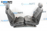 Leather seats for Opel Signum Hatchback (05.2003 - 12.2008), 5 doors