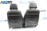 Leather seats for Opel Signum Hatchback (05.2003 - 12.2008), 5 doors