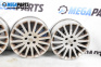 Alufelgen for Opel Signum Hatchback (05.2003 - 12.2008) 17 inches, width 7 (Preis pro set angegeben)