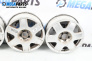 Alloy wheels for Volkswagen Bora Sedan (10.1998 - 12.2013) 16 inches, width 6.5 (The price is for the set)