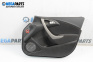 Interior door panel  for Opel Astra J Hatchback (12.2009 - 10.2015), 5 doors, hatchback, position: front - right