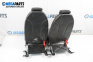 Third row seats for Renault Grand Scenic II Minivan (04.2004 - 06.2009), 5 doors
