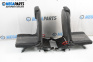 Third row seats for Renault Grand Scenic II Minivan (04.2004 - 06.2009), 5 doors