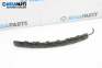 Motorhaubegitter for Mercedes-Benz E-Class Estate (S211) (03.2003 - 07.2009), combi, position: vorderseite