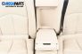 Leather seats for Mercedes-Benz E-Class Estate (S211) (03.2003 - 07.2009), 5 doors