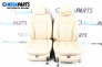 Leather seats for Mercedes-Benz E-Class Estate (S211) (03.2003 - 07.2009), 5 doors