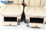 Leather seats for Mercedes-Benz E-Class Estate (S211) (03.2003 - 07.2009), 5 doors