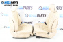 Leather seats for Mercedes-Benz E-Class Estate (S211) (03.2003 - 07.2009), 5 doors