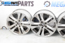 Alloy wheels for Mercedes-Benz E-Class Estate (S211) (03.2003 - 07.2009) 17 inches, width 8, ET 48 (The price is for the set)