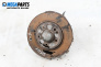 Knuckle hub for Mercedes-Benz C-Class Estate (S203) (03.2001 - 08.2007), position: front - right
