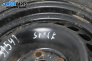 Spare tire for Mercedes-Benz C-Class Estate (S203) (03.2001 - 08.2007) 15 inches, width 7 (The price is for the set)