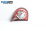 Inner tail light for Volkswagen Golf V Hatchback (10.2003 - 02.2009), hatchback, position: right