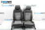 Seats set for Volkswagen Golf V Hatchback (10.2003 - 02.2009), 5 doors